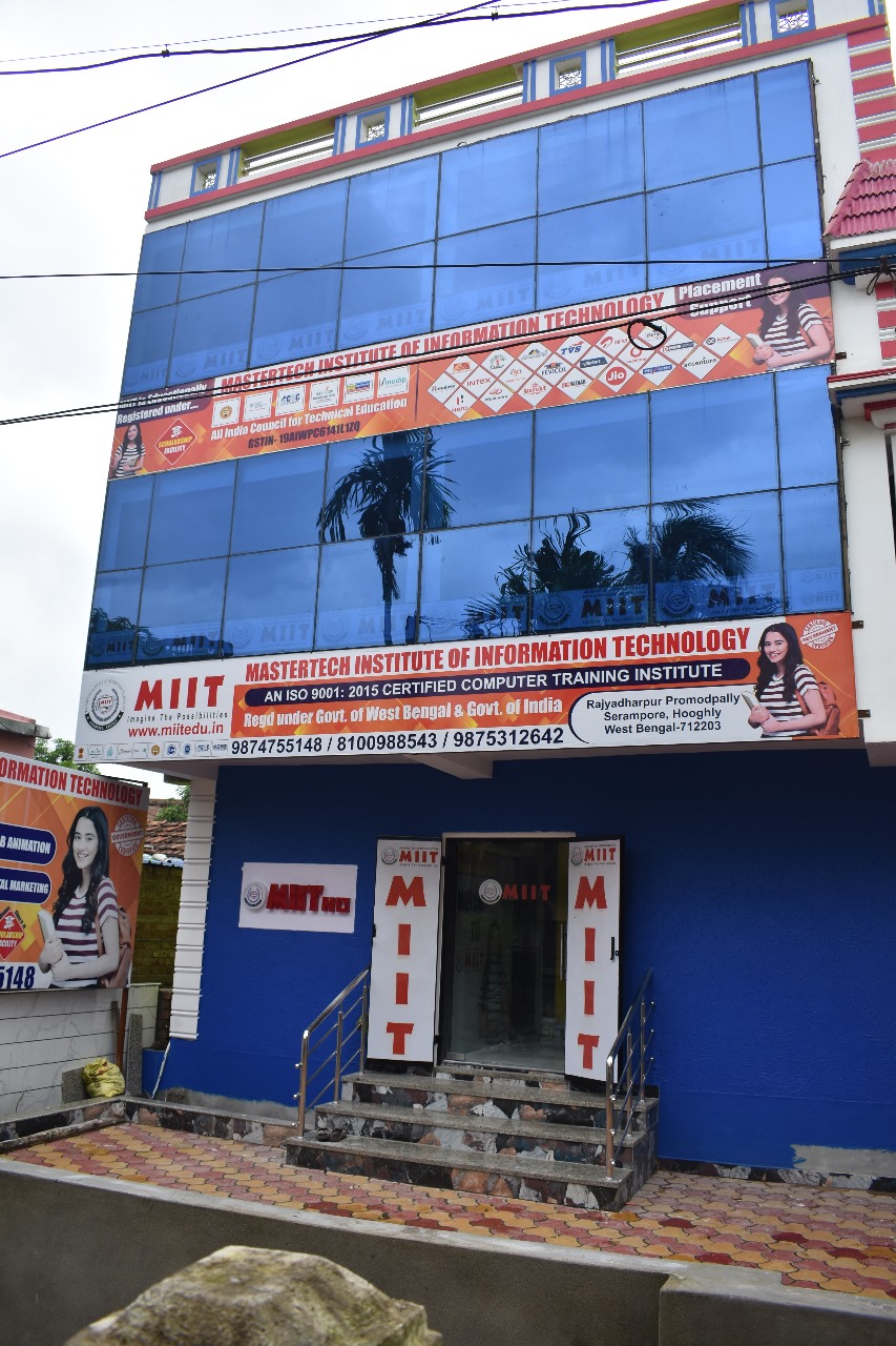 Mastertech Institute of Information Technology : About Us